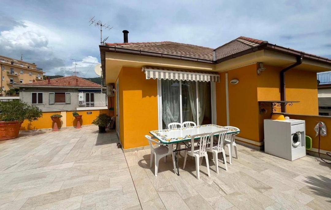 Appartement La Casa Gialla Laigueglia