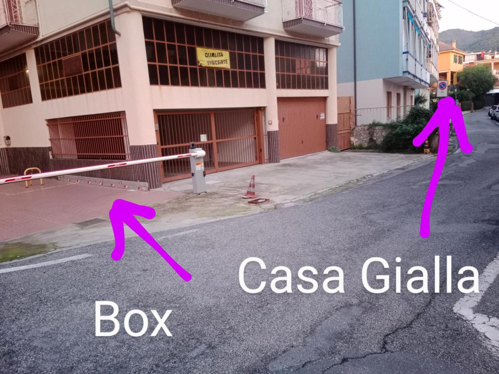 Appartement La Casa Gialla *