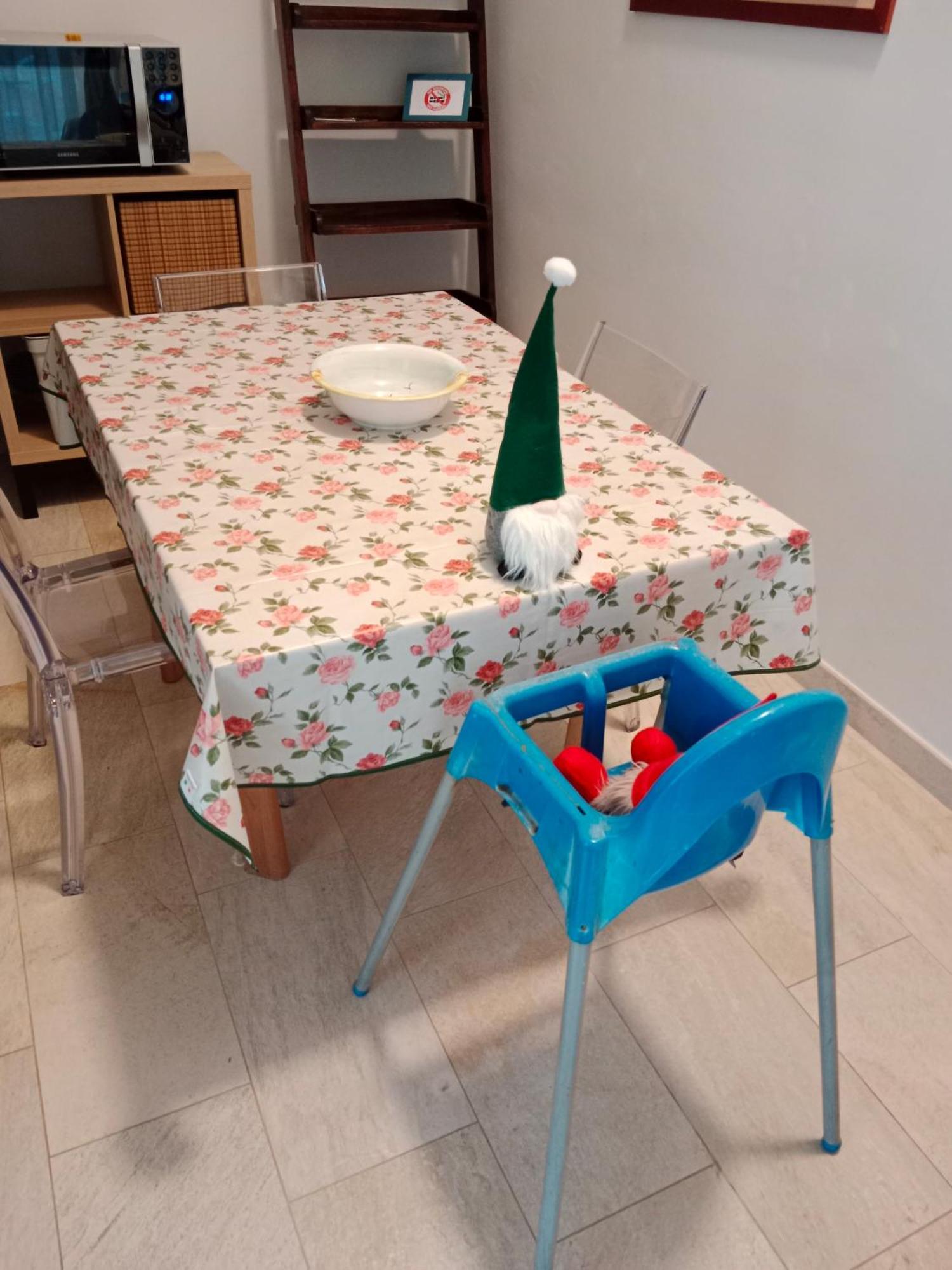 La Casa Gialla Appartement