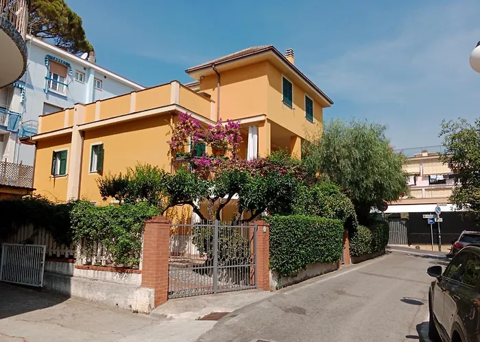 La Casa Gialla