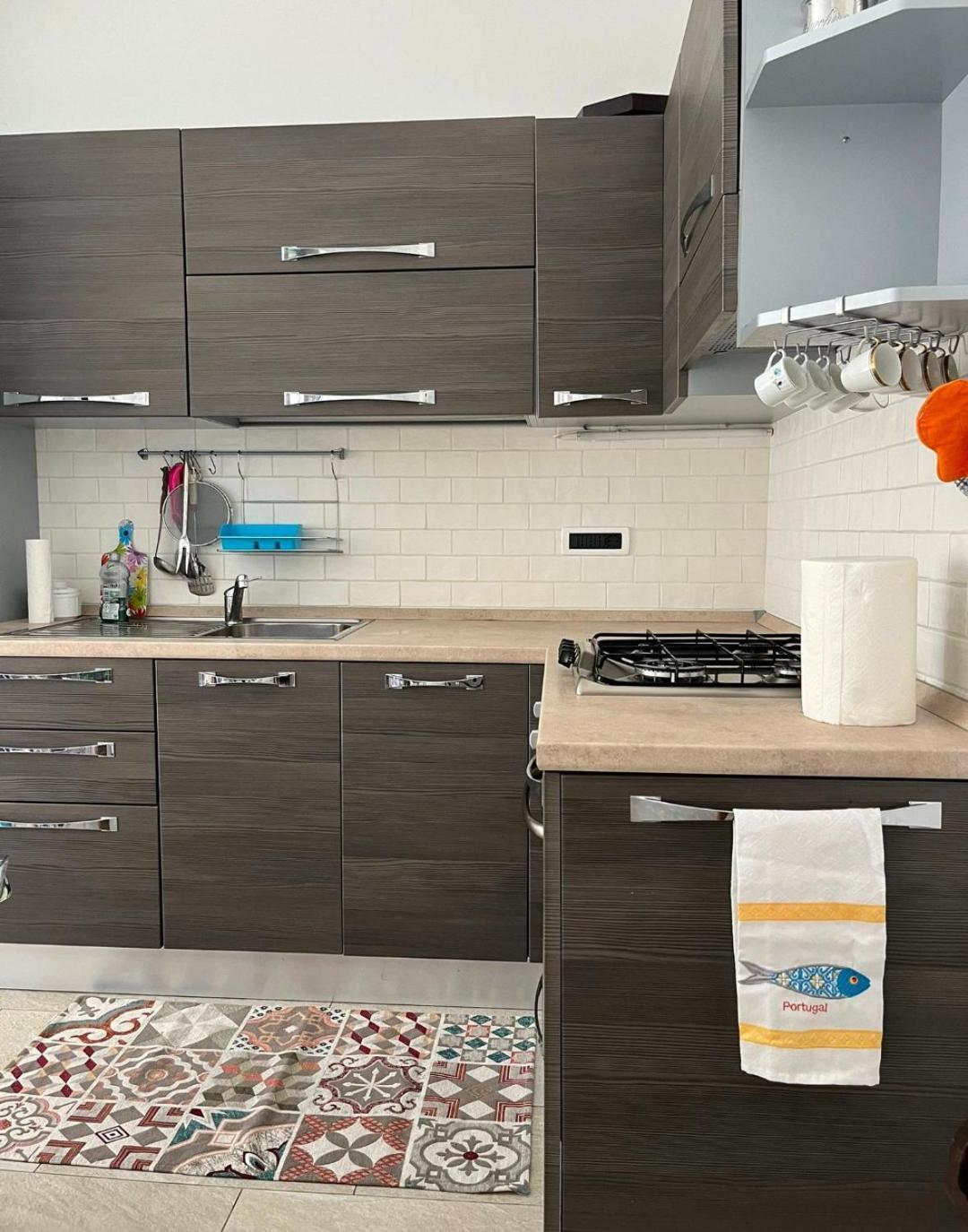 Apartamento La Casa Gialla