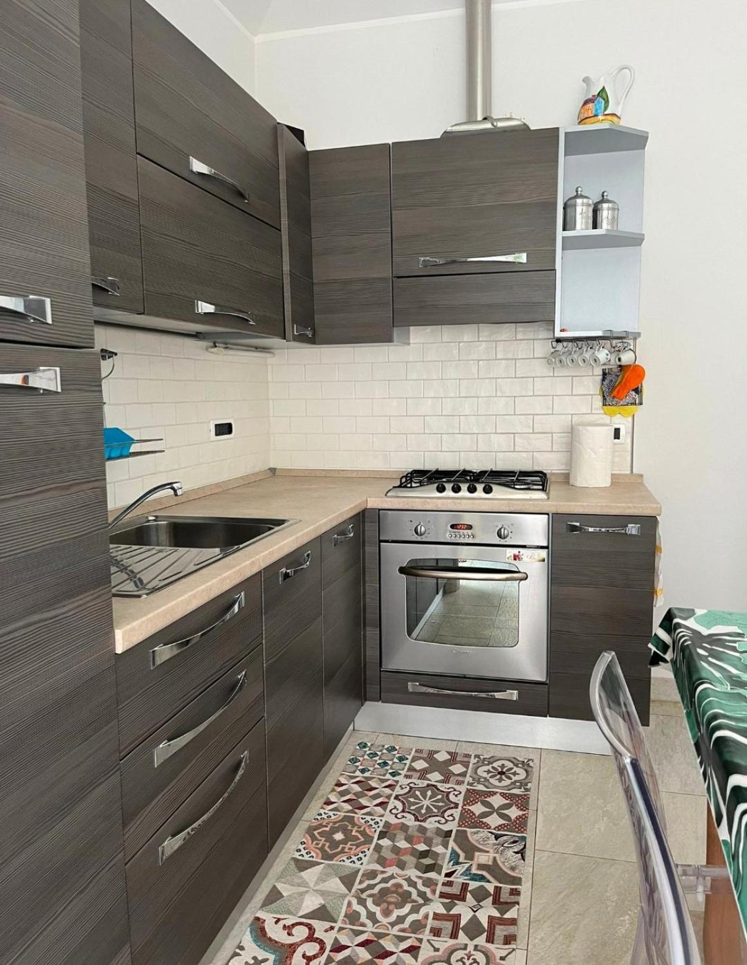 Apartment La Casa Gialla