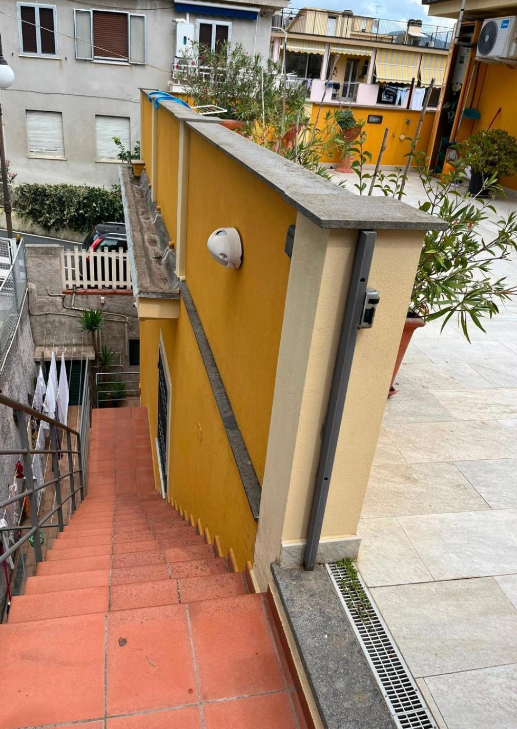 La Casa Gialla Apartment *