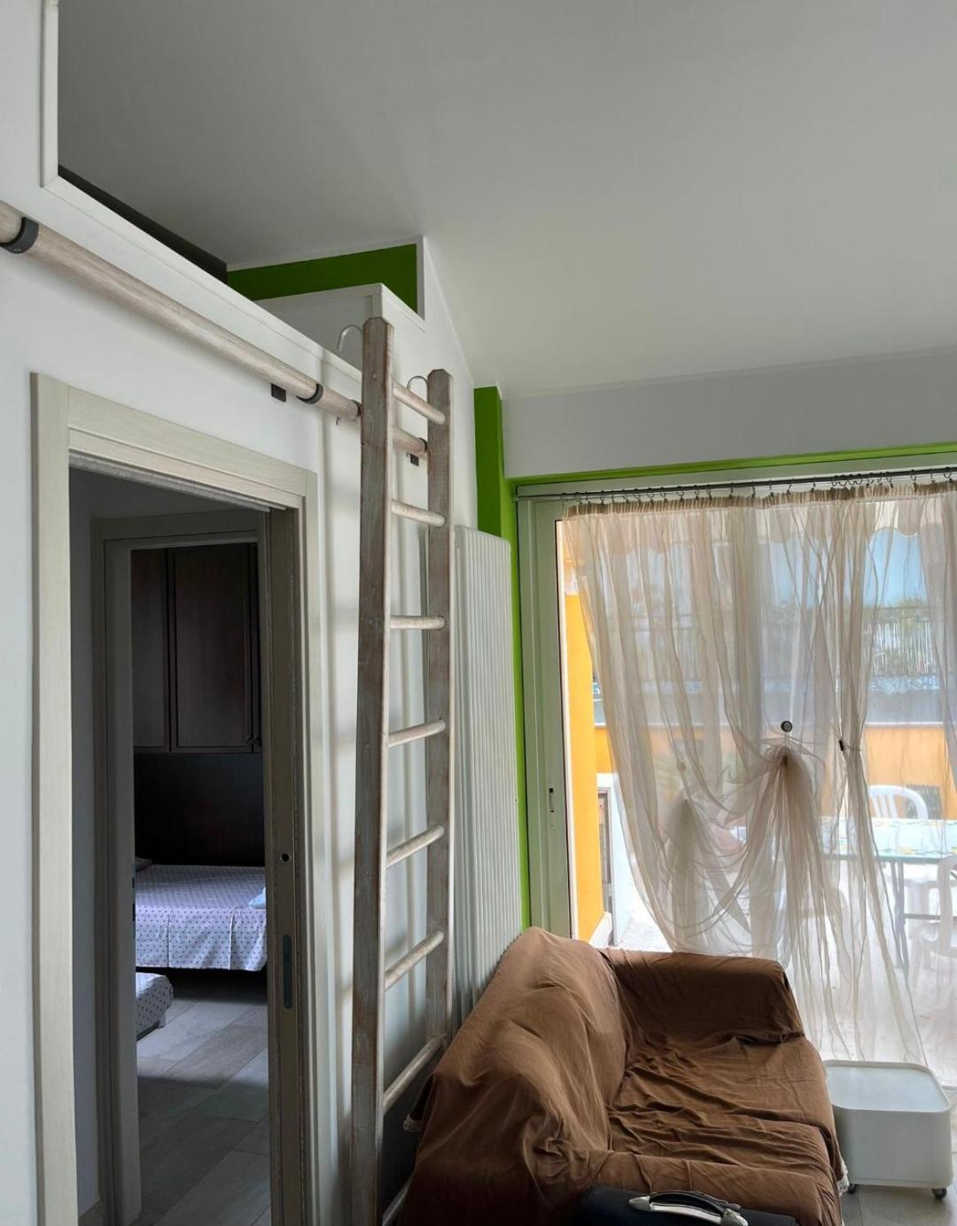 La Casa Gialla Apartment