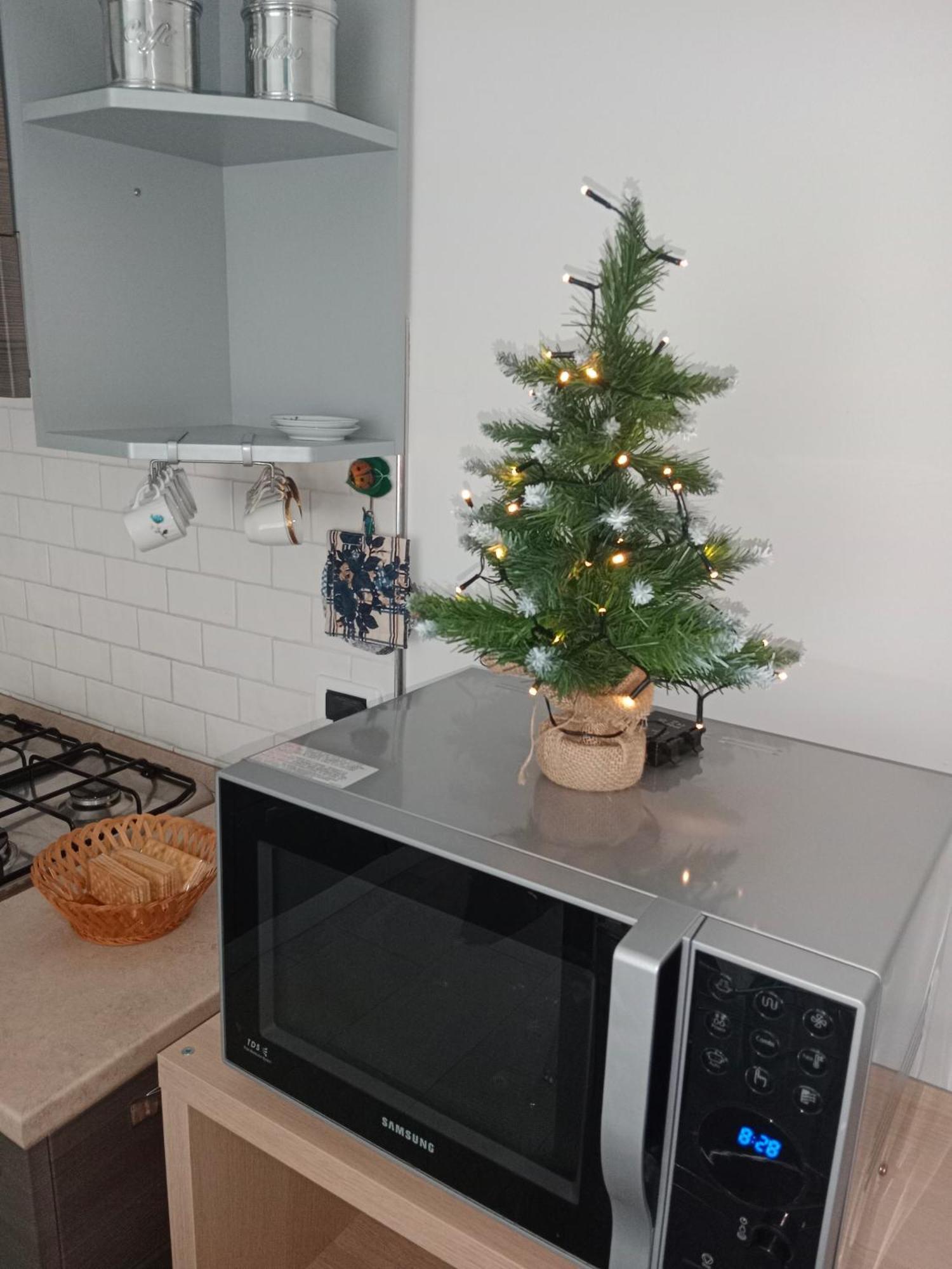 La Casa Gialla Apartment *