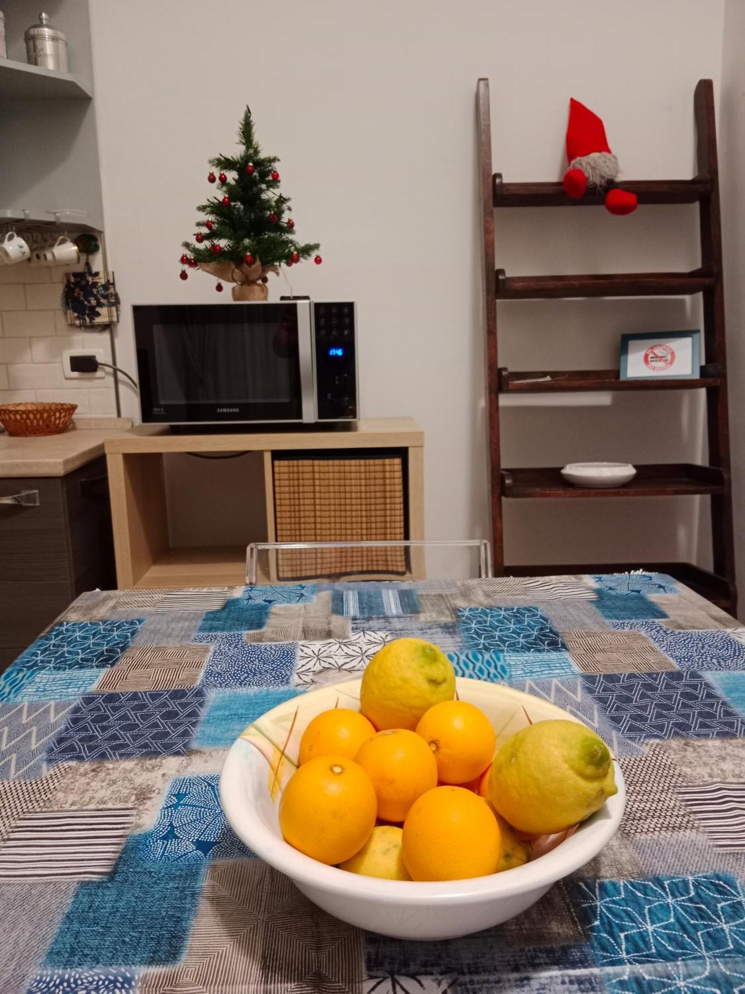 Apartment La Casa Gialla